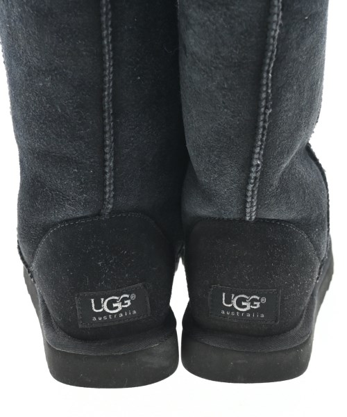 UGG australia（アグオーストラリア）ブーツ 黒 サイズ:US7(24cm位) レディース/2200698848030