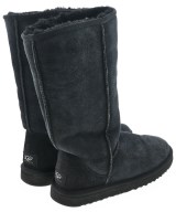 UGG australia（アグオーストラリア）ブーツ 黒 サイズ:US7(24cm位) レディース/2200698848030