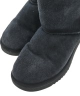 UGG australia（アグオーストラリア）ブーツ 黒 サイズ:US7(24cm位) レディース/2200698848030