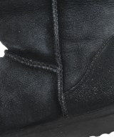 UGG australia（アグオーストラリア）ブーツ 黒 サイズ:US7(24cm位) レディース/2200698848030