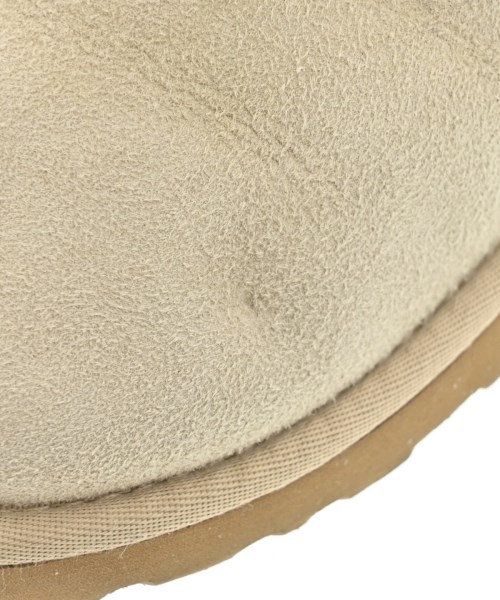 UGG australia（アグオーストラリア）ブーツ ベージュ サイズ:US7(24cm位) レディース/2200698848047