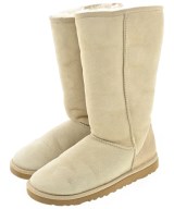 UGG australia（アグオーストラリア）ブーツ ベージュ サイズ:US7(24cm位) レディース/2200698848047