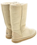 UGG australia（アグオーストラリア）ブーツ ベージュ サイズ:US7(24cm位) レディース/2200698848047