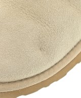 UGG australia（アグオーストラリア）ブーツ ベージュ サイズ:US7(24cm位) レディース/2200698848047