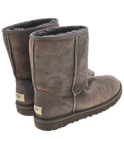 UGG australia（アグオーストラリア）ブーツ 茶 サイズ:-(25cm位) レディース/2200698848054
