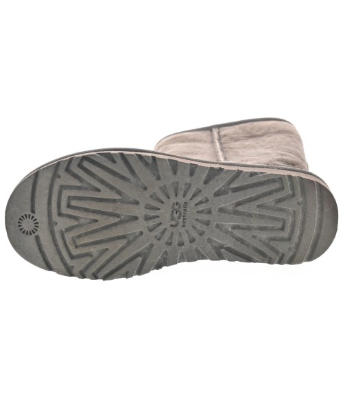 UGG australia（アグオーストラリア）ブーツ 茶 サイズ:-(25cm位) レディース/2200698848054