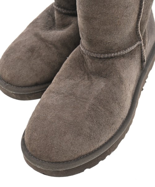 UGG australia（アグオーストラリア）ブーツ 茶 サイズ:-(25cm位) レディース/2200698848054