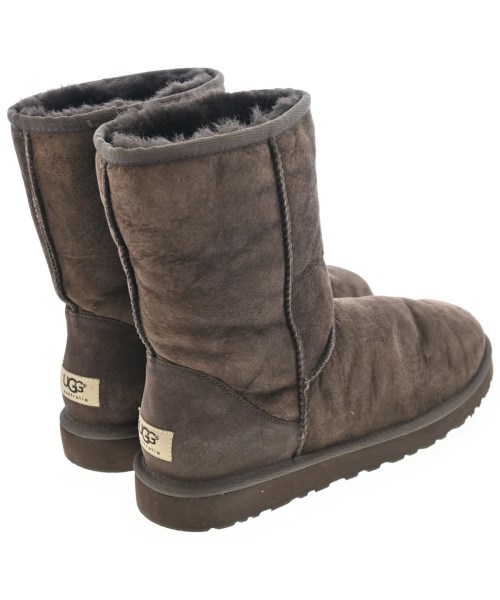 UGG australia（アグオーストラリア）ブーツ 茶 サイズ:US9(26cm位) レディース/2200699890212