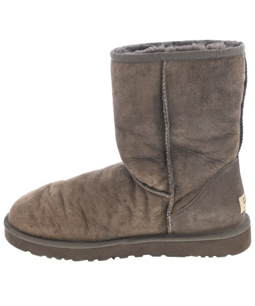 UGG australia（アグオーストラリア）ブーツ 茶 サイズ:US9(26cm位) レディース/2200699890212