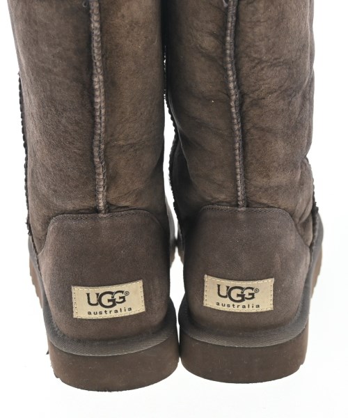 UGG australia（アグオーストラリア）ブーツ 茶 サイズ:US9(26cm位) レディース/2200699890212