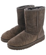 UGG australia（アグオーストラリア）ブーツ 茶 サイズ:US9(26cm位) レディース/2200699890212