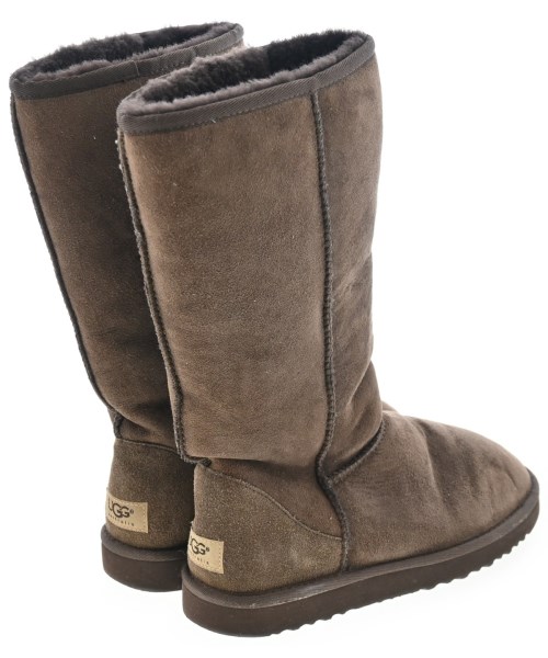 UGG australia（アグオーストラリア）ブーツ 茶 サイズ:US8(25cm位) レディース/2200699890229