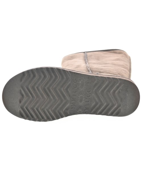 UGG australia（アグオーストラリア）ブーツ 茶 サイズ:US8(25cm位) レディース/2200699890229