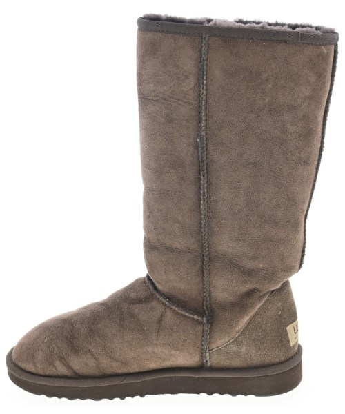 UGG australia（アグオーストラリア）ブーツ 茶 サイズ:US8(25cm位) レディース/2200699890229