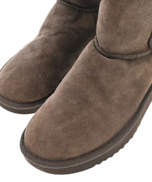 UGG australia（アグオーストラリア）ブーツ 茶 サイズ:US8(25cm位) レディース/2200699890229