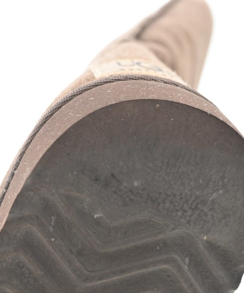 UGG australia（アグオーストラリア）ブーツ 茶 サイズ:US8(25cm位) レディース/2200699890229