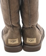 UGG australia（アグオーストラリア）ブーツ 茶 サイズ:US8(25cm位) レディース/2200699890229