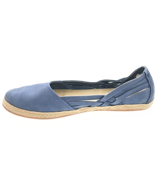 UGG australia（アグオーストラリア）エスパドリーユ 紺 サイズ:23cm レディース/2200700359028