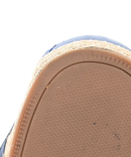 UGG australia（アグオーストラリア）エスパドリーユ 紺 サイズ:23cm レディース/2200700359028