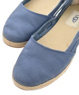 UGG australia（アグオーストラリア）エスパドリーユ 紺 サイズ:23cm レディース/2200700359028