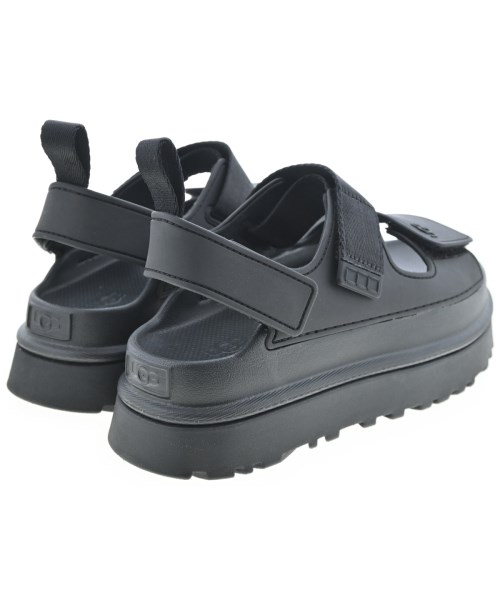 UGG australia（アグオーストラリア）サンダル 黒 サイズ:23cm レディース/2200696842061