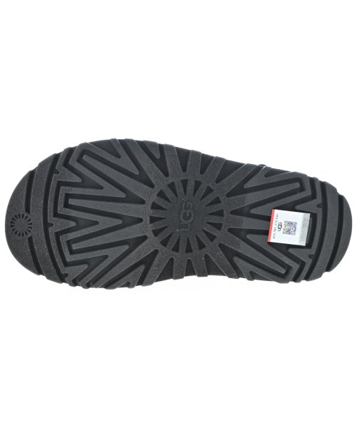 UGG australia（アグオーストラリア）サンダル 黒 サイズ:23cm レディース/2200696842061