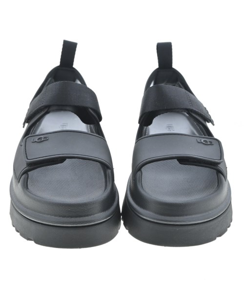 UGG australia（アグオーストラリア）サンダル 黒 サイズ:23cm レディース/2200696842061