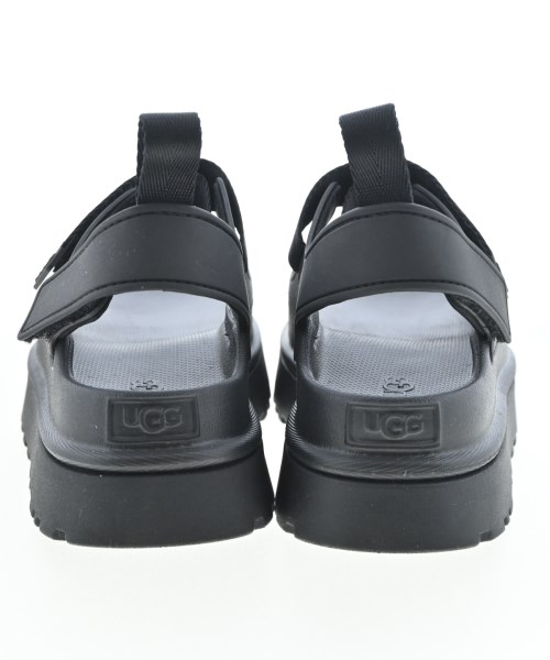 UGG australia（アグオーストラリア）サンダル 黒 サイズ:23cm レディース/2200696842061