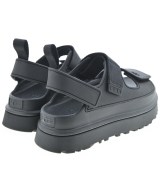 UGG australia（アグオーストラリア）サンダル 黒 サイズ:23cm レディース/2200696842061