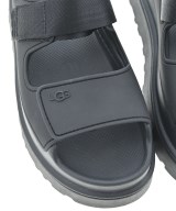UGG australia（アグオーストラリア）サンダル 黒 サイズ:23cm レディース/2200696842061