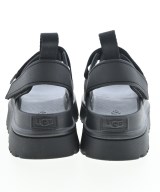 UGG australia（アグオーストラリア）サンダル 黒 サイズ:23cm レディース/2200696842061