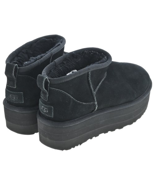 UGG（アグ）ブーツ 黒 サイズ:25cm レディース/2200701077013