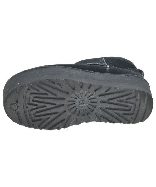 UGG（アグ）ブーツ 黒 サイズ:25cm レディース/2200701077013