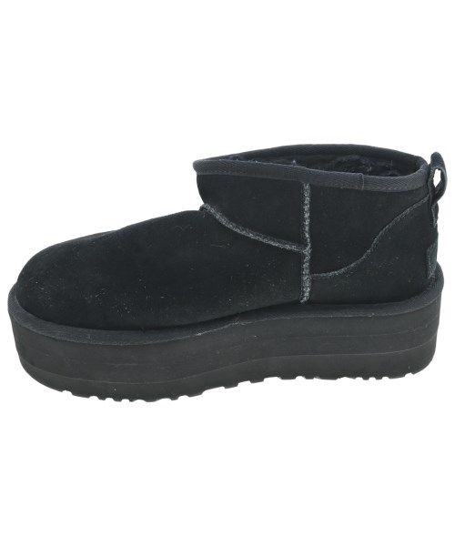 UGG（アグ）ブーツ 黒 サイズ:25cm レディース/2200701077013