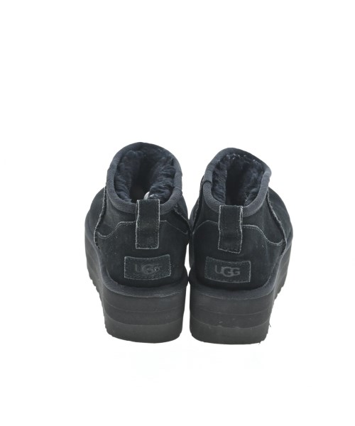 UGG（アグ）ブーツ 黒 サイズ:25cm レディース/2200701077013