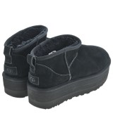 UGG（アグ）ブーツ 黒 サイズ:25cm レディース/2200701077013