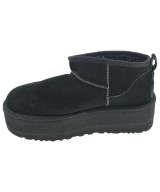 UGG（アグ）ブーツ 黒 サイズ:25cm レディース/2200701077013