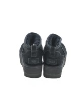 UGG（アグ）ブーツ 黒 サイズ:25cm レディース/2200701077013