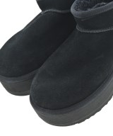 UGG（アグ）ブーツ 黒 サイズ:25cm レディース/2200701077013