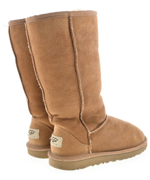 UGG australia（アグオーストラリア）ブーツ 茶 サイズ:20cm レディース/2200701173012