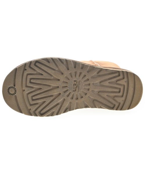 UGG australia（アグオーストラリア）ブーツ 茶 サイズ:20cm レディース/2200701173012