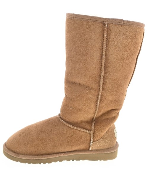 UGG australia（アグオーストラリア）ブーツ 茶 サイズ:20cm レディース/2200701173012