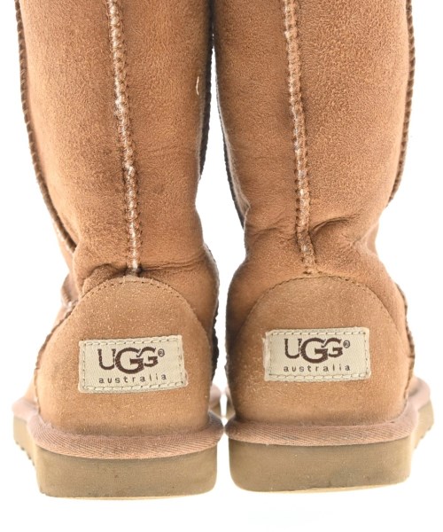 UGG australia（アグオーストラリア）ブーツ 茶 サイズ:20cm レディース/2200701173012