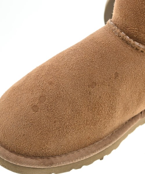 UGG australia（アグオーストラリア）ブーツ 茶 サイズ:20cm レディース/2200701173012