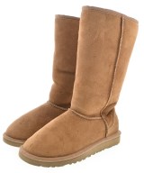 UGG australia（アグオーストラリア）ブーツ 茶 サイズ:20cm レディース/2200701173012