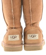 UGG australia（アグオーストラリア）ブーツ 茶 サイズ:20cm レディース/2200701173012