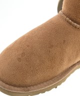UGG australia（アグオーストラリア）ブーツ 茶 サイズ:20cm レディース/2200701173012
