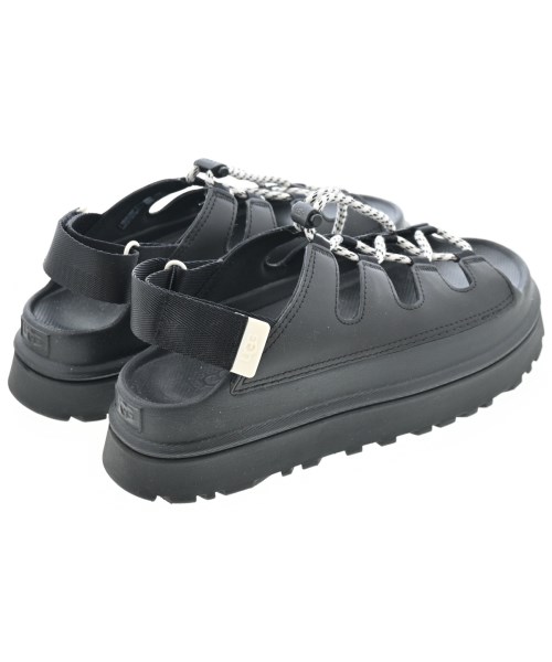 UGG australia（アグオーストラリア）サンダル 黒 サイズ:25cm レディース/2200697130013