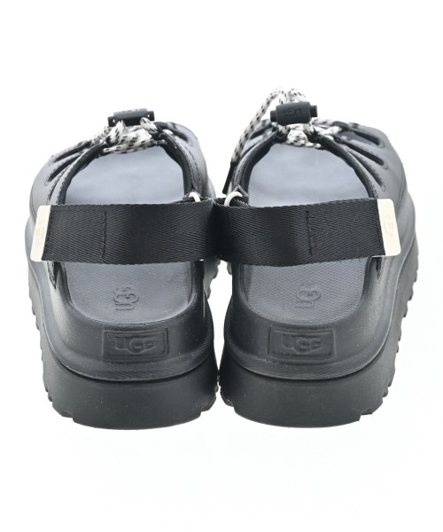 UGG australia（アグオーストラリア）サンダル 黒 サイズ:25cm レディース/2200697130013