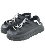 UGG australia（アグオーストラリア）サンダル 黒 サイズ:25cm レディース/2200697130013